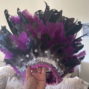 Handmade Father Haddress